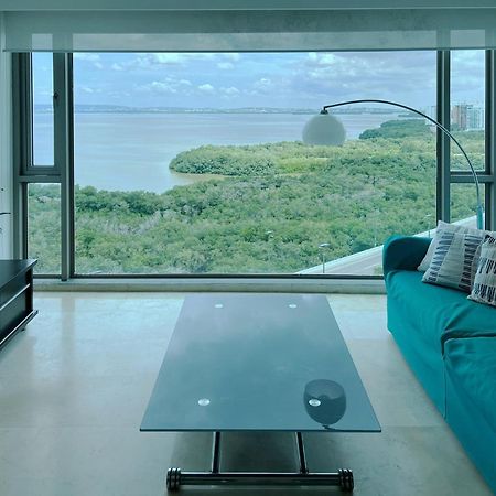 Luxury Apartment In Ocean Pavillion Hotel Cartagena エクステリア 写真