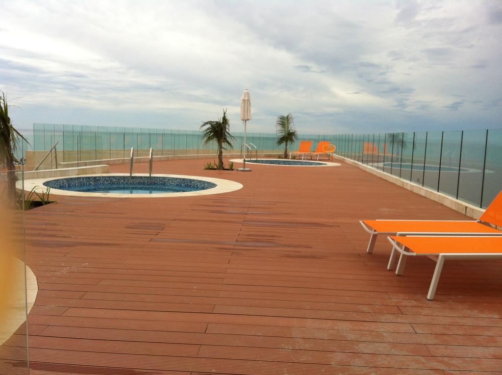 Luxury Apartment In Ocean Pavillion Hotel Cartagena 部屋 写真