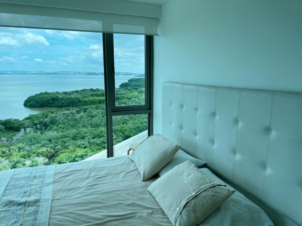 Luxury Apartment In Ocean Pavillion Hotel Cartagena エクステリア 写真