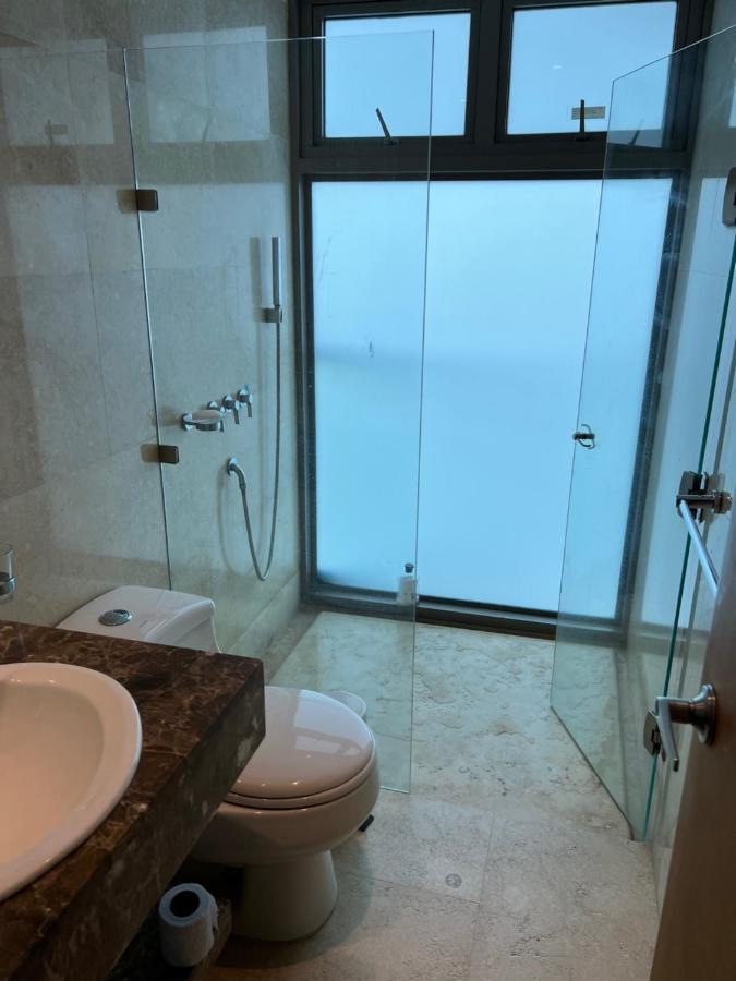 Luxury Apartment In Ocean Pavillion Hotel Cartagena エクステリア 写真