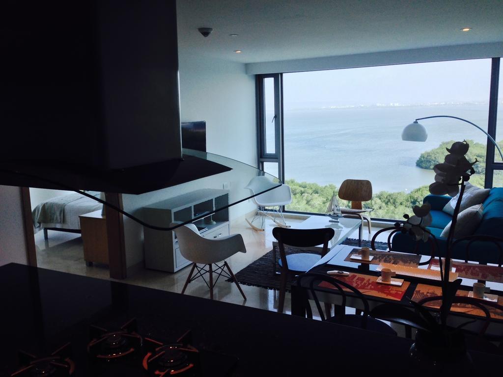 Luxury Apartment In Ocean Pavillion Hotel Cartagena 部屋 写真