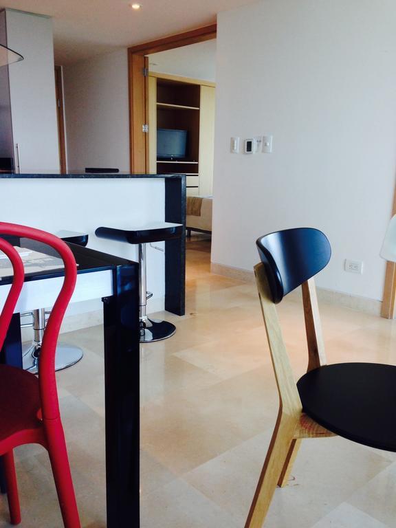 Luxury Apartment In Ocean Pavillion Hotel Cartagena 部屋 写真